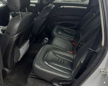 Серый Ауди Ку 7, объемом двигателя 2.97 л и пробегом 271 тыс. км за 15700 $, фото 7 на Automoto.ua