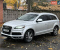 Ауді Ку 7 2011 у Києві на Automoto.ua Сірий Ауді Ку 7, об'ємом двигуна 2.97 л та пробігом 197 тис. км за 16500 $, фото 1 на Automoto.ua