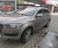 Сірий Ауді Ку 7, об'ємом двигуна 3 л та пробігом 185 тис. км за 17000 $, фото 1 на Automoto.ua
