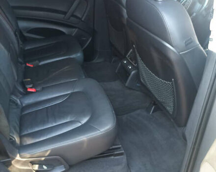 Серый Ауди Ку 7, объемом двигателя 3 л и пробегом 242 тыс. км за 15800 $, фото 8 на Automoto.ua