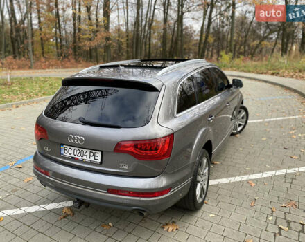 Серый Ауди Ку 7, объемом двигателя 2.97 л и пробегом 233 тыс. км за 16200 $, фото 42 на Automoto.ua