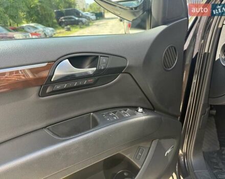 Серый Ауди Ку 7, объемом двигателя 3 л и пробегом 313 тыс. км за 17300 $, фото 11 на Automoto.ua