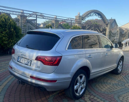 Ауди Ку 7 2011 в Черновцах на Automoto.ua Серый Ауди Ку 7, объемом двигателя 2.97 л и пробегом 257 тыс. км за 19000 $, фото 42 на Automoto.ua