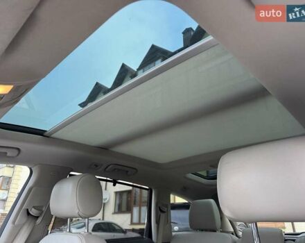 Сірий Ауді Ку 7, об'ємом двигуна 2.97 л та пробігом 265 тис. км за 15900 $, фото 50 на Automoto.ua