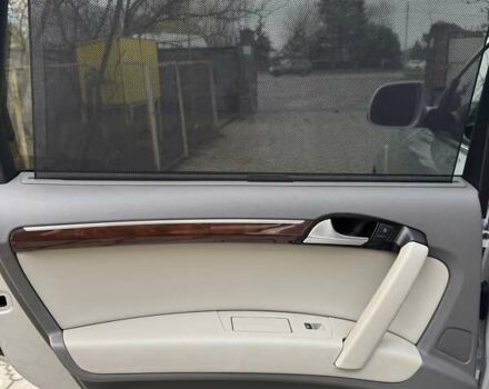 Сірий Ауді Ку 7, об'ємом двигуна 2.97 л та пробігом 265 тис. км за 15900 $, фото 20 на Automoto.ua