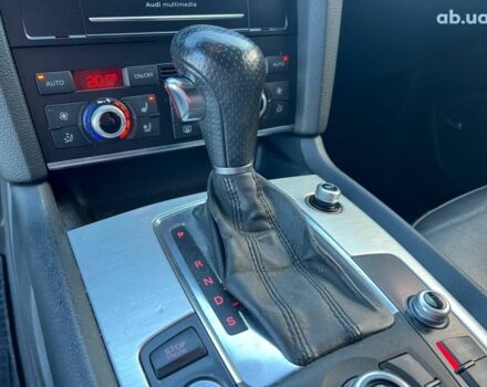 Серый Ауди Ку 7, объемом двигателя 3 л и пробегом 173 тыс. км за 17490 $, фото 30 на Automoto.ua