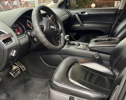 Сірий Ауді Ку 7, об'ємом двигуна 3 л та пробігом 243 тис. км за 18500 $, фото 6 на Automoto.ua