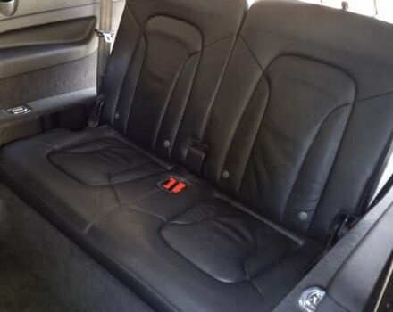 Серый Ауди Ку 7, объемом двигателя 3 л и пробегом 160 тыс. км за 10800 $, фото 15 на Automoto.ua