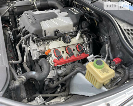 Сірий Ауді Ку 7, об'ємом двигуна 3 л та пробігом 230 тис. км за 20000 $, фото 5 на Automoto.ua