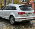 Ауді Ку 7 2011 у Києві на Automoto.ua Сірий Ауді Ку 7, об'ємом двигуна 2.97 л та пробігом 197 тис. км за 16500 $, фото 17 на Automoto.ua