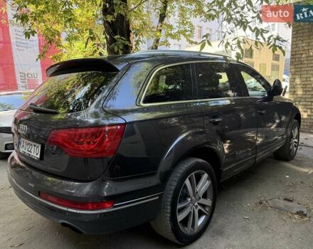 Серый Ауди Ку 7, объемом двигателя 3 л и пробегом 313 тыс. км за 17300 $, фото 21 на Automoto.ua