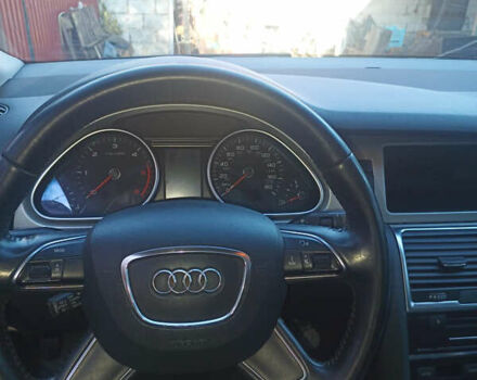 Серый Ауди Ку 7, объемом двигателя 3 л и пробегом 242 тыс. км за 15800 $, фото 13 на Automoto.ua
