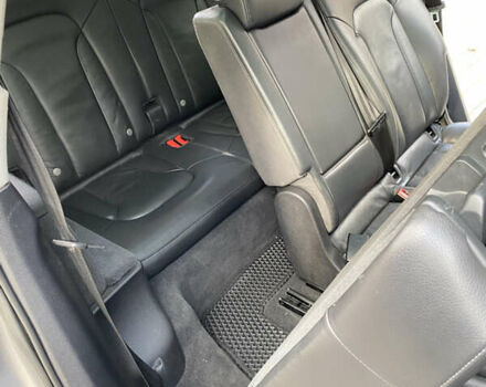 Серый Ауди Ку 7, объемом двигателя 2.97 л и пробегом 233 тыс. км за 16200 $, фото 52 на Automoto.ua