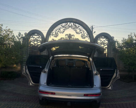 Ауди Ку 7 2011 в Черновцах на Automoto.ua Серый Ауди Ку 7, объемом двигателя 2.97 л и пробегом 257 тыс. км за 19000 $, фото 47 на Automoto.ua