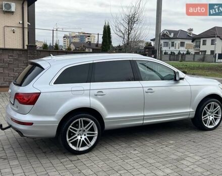 Серый Ауди Ку 7, объемом двигателя 3 л и пробегом 289 тыс. км за 16900 $, фото 7 на Automoto.ua