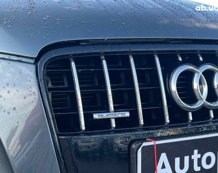 Серый Ауди Ку 7, объемом двигателя 3 л и пробегом 173 тыс. км за 17490 $, фото 13 на Automoto.ua
