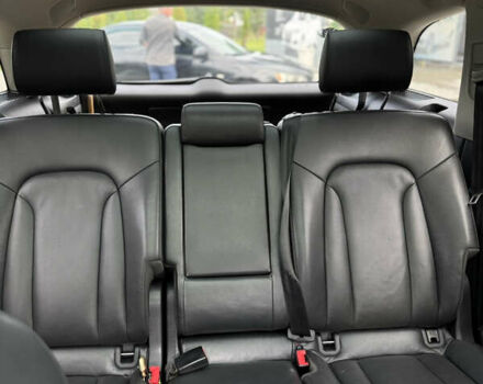 Серый Ауди Ку 7, объемом двигателя 2.97 л и пробегом 297 тыс. км за 17300 $, фото 26 на Automoto.ua