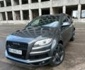 Сірий Ауді Ку 7, об'ємом двигуна 2.97 л та пробігом 285 тис. км за 18799 $, фото 1 на Automoto.ua