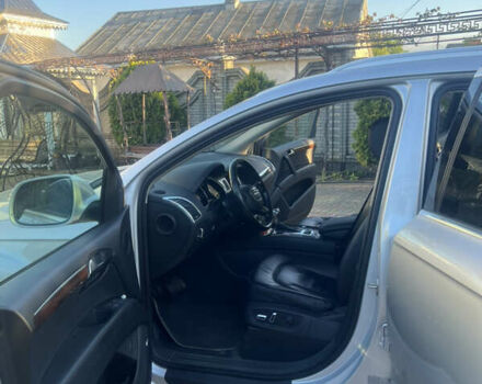 Ауди Ку 7 2011 в Черновцах на Automoto.ua Серый Ауди Ку 7, объемом двигателя 2.97 л и пробегом 257 тыс. км за 19000 $, фото 27 на Automoto.ua