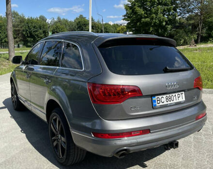 Сірий Ауді Ку 7, об'ємом двигуна 3 л та пробігом 310 тис. км за 16500 $, фото 8 на Automoto.ua