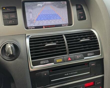 Сірий Ауді Ку 7, об'ємом двигуна 2.97 л та пробігом 265 тис. км за 15900 $, фото 46 на Automoto.ua