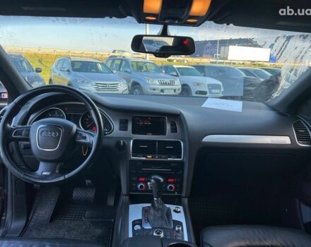 Серый Ауди Ку 7, объемом двигателя 3 л и пробегом 173 тыс. км за 17490 $, фото 40 на Automoto.ua