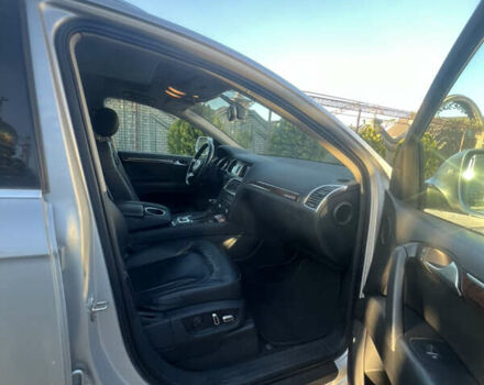 Ауди Ку 7 2011 в Черновцах на Automoto.ua Серый Ауди Ку 7, объемом двигателя 2.97 л и пробегом 257 тыс. км за 19000 $, фото 21 на Automoto.ua