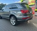 Серый Ауди Ку 7, объемом двигателя 3 л и пробегом 192 тыс. км за 10700 $, фото 5 на Automoto.ua