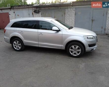 Серый Ауди Ку 7, объемом двигателя 3 л и пробегом 160 тыс. км за 10800 $, фото 8 на Automoto.ua