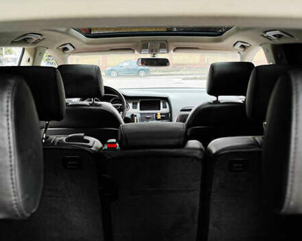 Серый Ауди Ку 7, объемом двигателя 2.97 л и пробегом 285 тыс. км за 17599 $, фото 15 на Automoto.ua