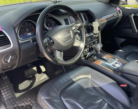 Сірий Ауді Ку 7, об'ємом двигуна 3 л та пробігом 310 тис. км за 16500 $, фото 12 на Automoto.ua