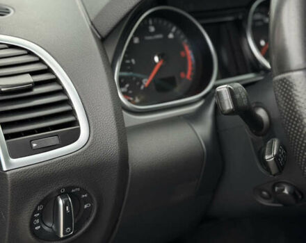 Серый Ауди Ку 7, объемом двигателя 2.97 л и пробегом 297 тыс. км за 17300 $, фото 17 на Automoto.ua