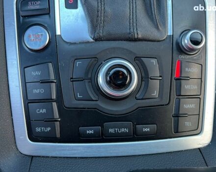 Серый Ауди Ку 7, объемом двигателя 3 л и пробегом 173 тыс. км за 17490 $, фото 31 на Automoto.ua