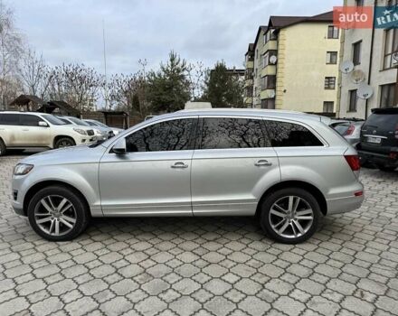 Сірий Ауді Ку 7, об'ємом двигуна 2.97 л та пробігом 265 тис. км за 15900 $, фото 15 на Automoto.ua