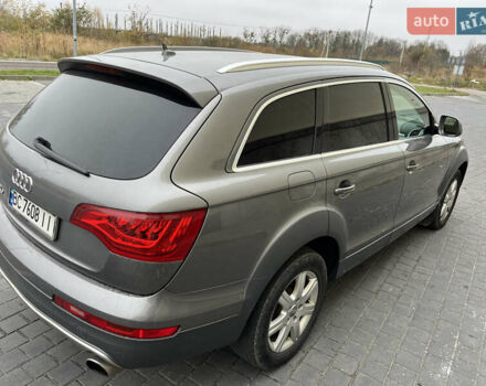 Серый Ауди Ку 7, объемом двигателя 2.97 л и пробегом 280 тыс. км за 17200 $, фото 2 на Automoto.ua