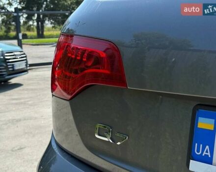 Сірий Ауді Ку 7, об'ємом двигуна 2.97 л та пробігом 267 тис. км за 17500 $, фото 8 на Automoto.ua