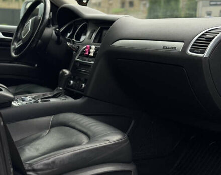 Серый Ауди Ку 7, объемом двигателя 2.97 л и пробегом 297 тыс. км за 17300 $, фото 24 на Automoto.ua