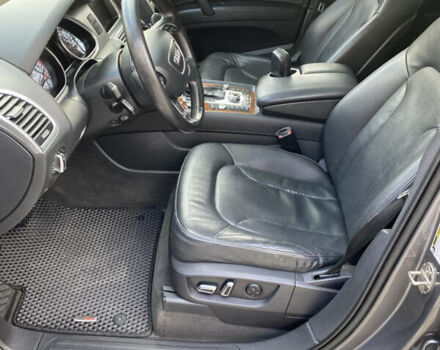 Серый Ауди Ку 7, объемом двигателя 2.97 л и пробегом 233 тыс. км за 16200 $, фото 45 на Automoto.ua