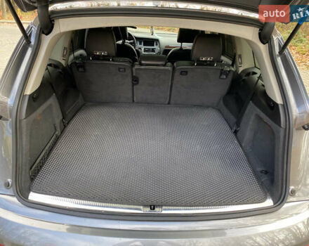 Серый Ауди Ку 7, объемом двигателя 2.97 л и пробегом 233 тыс. км за 16200 $, фото 78 на Automoto.ua