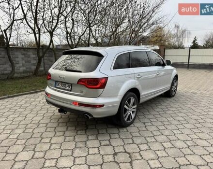 Сірий Ауді Ку 7, об'ємом двигуна 2.97 л та пробігом 265 тис. км за 15900 $, фото 12 на Automoto.ua