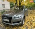 Серый Ауди Ку 7, объемом двигателя 3 л и пробегом 240 тыс. км за 13500 $, фото 2 на Automoto.ua