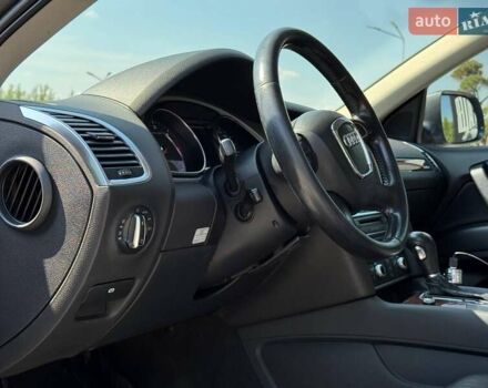 Сірий Ауді Ку 7, об'ємом двигуна 2.97 л та пробігом 267 тис. км за 17500 $, фото 24 на Automoto.ua