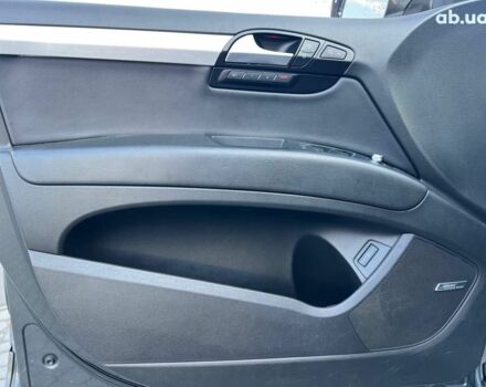 Серый Ауди Ку 7, объемом двигателя 3 л и пробегом 173 тыс. км за 17490 $, фото 15 на Automoto.ua