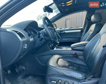 Серый Ауди Ку 7, объемом двигателя 3 л и пробегом 173 тыс. км за 17490 $, фото 19 на Automoto.ua