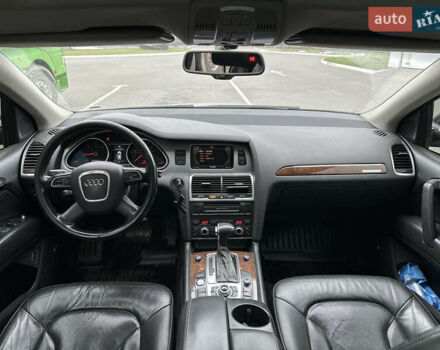 Сірий Ауді Ку 7, об'ємом двигуна 2.97 л та пробігом 200 тис. км за 19000 $, фото 6 на Automoto.ua