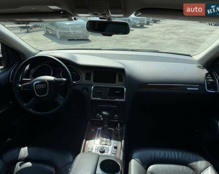 Сірий Ауді Ку 7, об'ємом двигуна 2.97 л та пробігом 267 тис. км за 17500 $, фото 41 на Automoto.ua