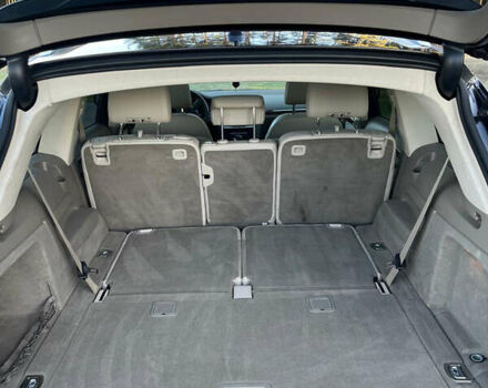 Серый Ауди Ку 7, объемом двигателя 3 л и пробегом 243 тыс. км за 13700 $, фото 17 на Automoto.ua