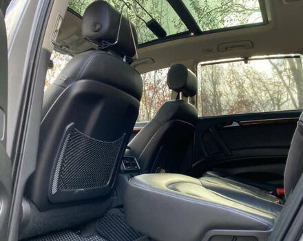 Серый Ауди Ку 7, объемом двигателя 2.97 л и пробегом 233 тыс. км за 16200 $, фото 69 на Automoto.ua