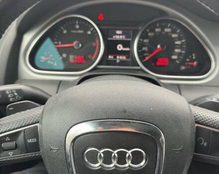 Серый Ауди Ку 7, объемом двигателя 2.97 л и пробегом 310 тыс. км за 18500 $, фото 11 на Automoto.ua