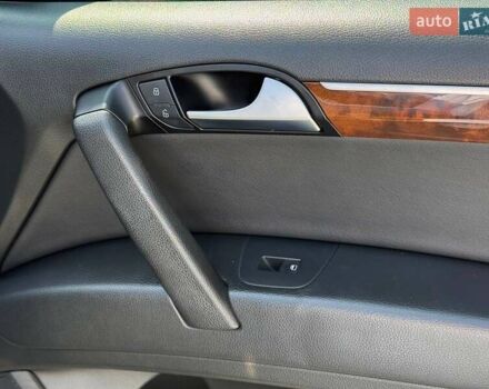 Сірий Ауді Ку 7, об'ємом двигуна 2.97 л та пробігом 267 тис. км за 17500 $, фото 34 на Automoto.ua